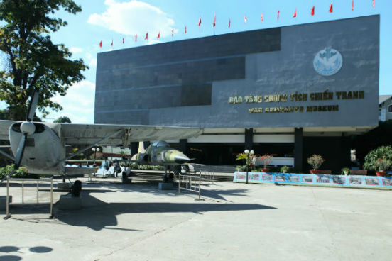 Museet tager på en rejse gennem krigen