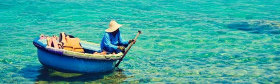 Oplev en meget anderledes kultur, når du rejser til Vietnam