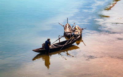 Rejser til Hué i Vietnam