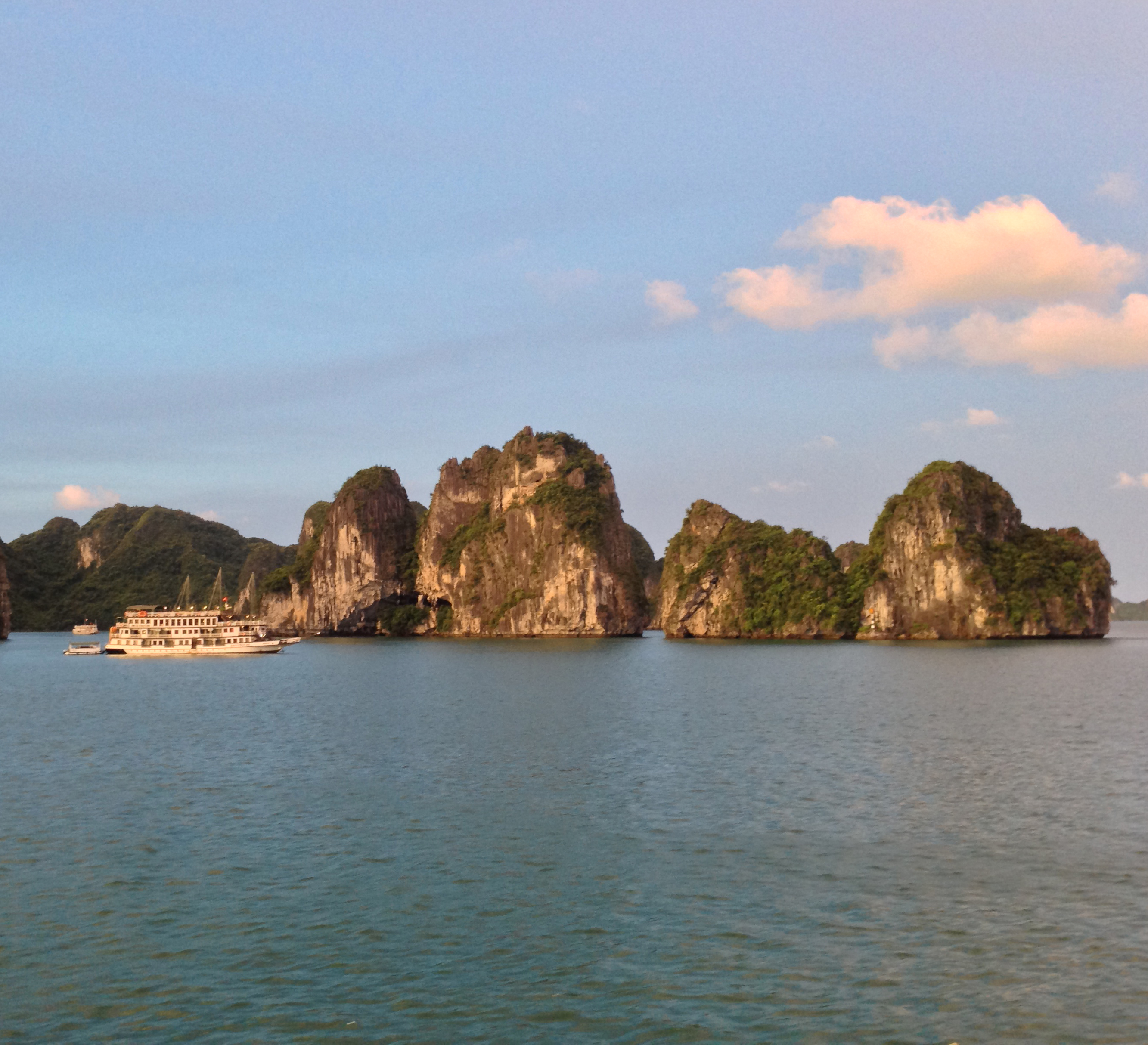 Halong Bay