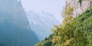 Oplev Lauterbrunnen Dalen i Schweiz