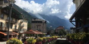 Chamonix nær Mont Blanc byder på mange ferieoplevelser