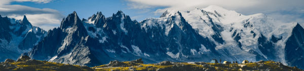 Tur med toget Mont Blanc Tramway