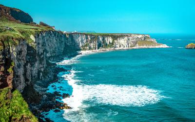 Lad din Europa rejse gå til Irland