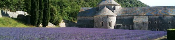 Vandring i Provence