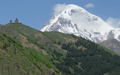 Besøg Juta på din rejse til Georgien