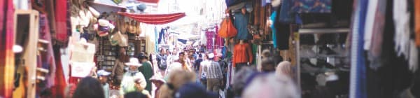 Oplev Dry Bridge Market på din rejse til Georgien