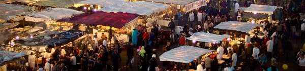 Oplev Dry Bridge Market på din rejse til Georgien