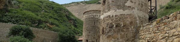 Oplev Uplistsikhes på din rejse til Georgien