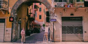 Oplev byvandring i Verona på din rejse til Italien 