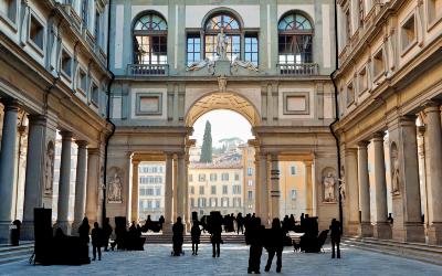 Besøg Firenze på din rejse til Italien