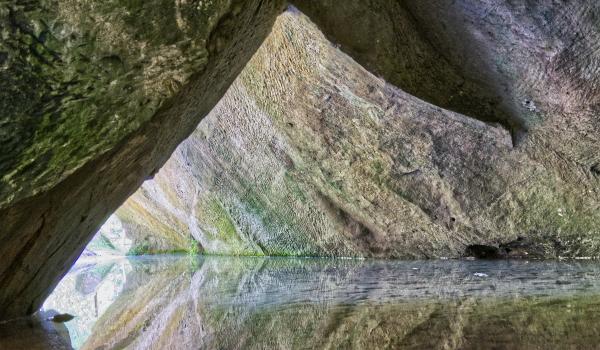 Oplev Grotta di Ispinigoli på din rejse til Italien