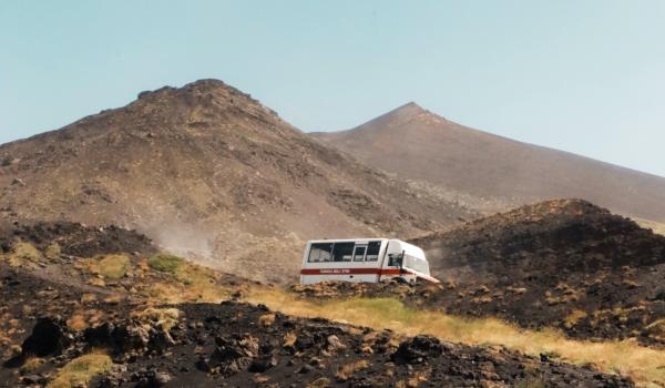 Oplev Etna på din rejse til Italien