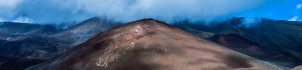 Oplev Etna på din rejse til Italien