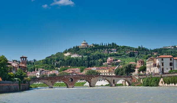 Oplev byvandring i Verona på din rejse til Italien 