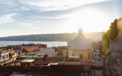 Besøg Napoli på din rejse til Italien