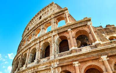 Besøg Rom på din rejse til Italien