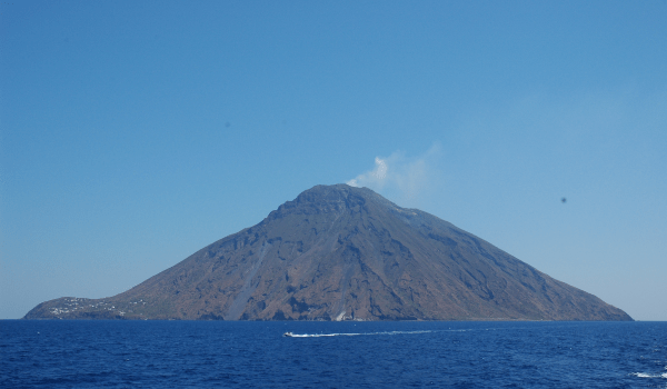 Mount Etna som du kan opleve på din Sicilien rejse