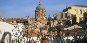 Oplev denne smukke Palermo Katedral, når du rejser til Sicilien