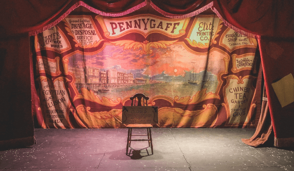 Teater på Sicilien, hvor du kan opleve Opera dei Pupi