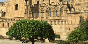 Oplev denne smukke Palermo Katedral, når du rejser til Sicilien