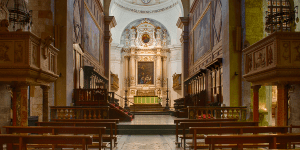 Oplev denne smukke Palermo Katedral, når du rejser til Sicilien