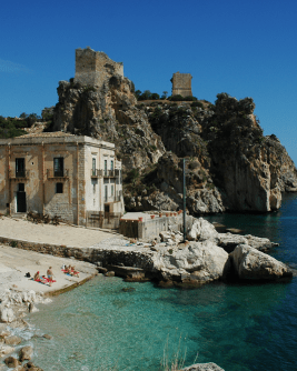 Find rejser til Sicilien