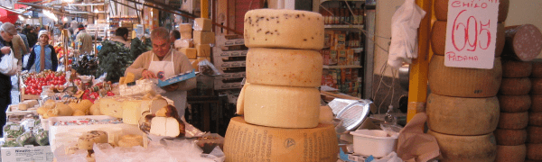 Oplev kultur- og rundrejse på Sicilien