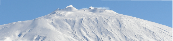 Mount Etna som du kan opleve på din Sicilien rejse