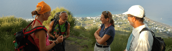 Oplev trekking- og vandreferie på Sicilien