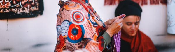 Tag på kulturrejse til Kaukasus