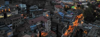 Oplev Tsinandali museum på din rejse til Kaukasus