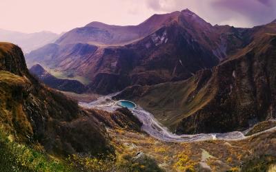 Oplev terskol på din reje til Kaukasus