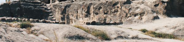 Oplev Uplistsikhe på din rejse til Kaukasus