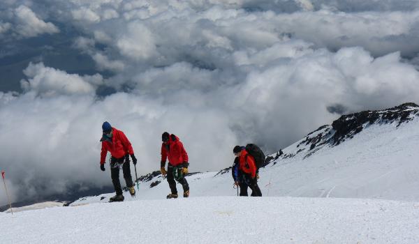 Oplev Mount Elbrus på din rejse til Kaukasus