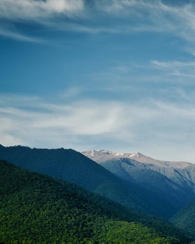 Find rejse til Kaukasus