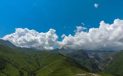 Besøg Mineralnye Vody på din rejse til Kaukasus