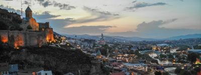 Oplev Tsinandali museum på din rejse til Kaukasus