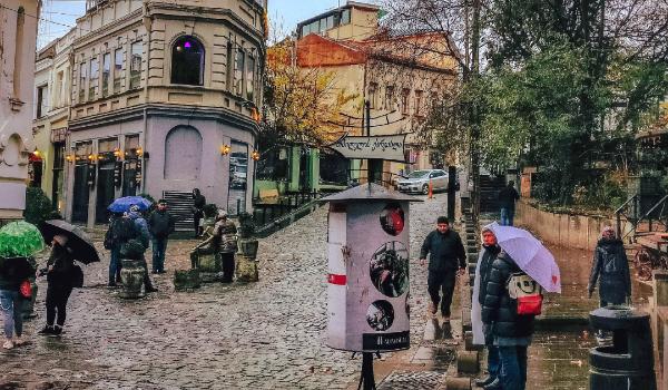 Oplev Tsinandali museum på din rejse til Kaukasus