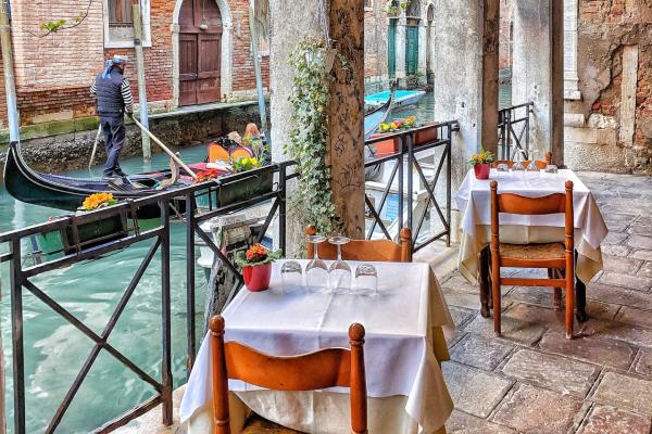 Kulturrejse i Europa