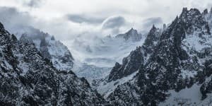 Find rejse med vandring i Alperne i Frankrig