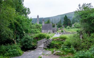 Oplev Wicklow i europa