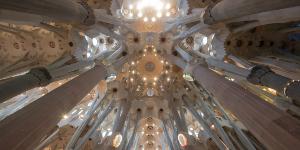 Besøg La Sagrada Familia i Barcelona på din rejse til Spanien