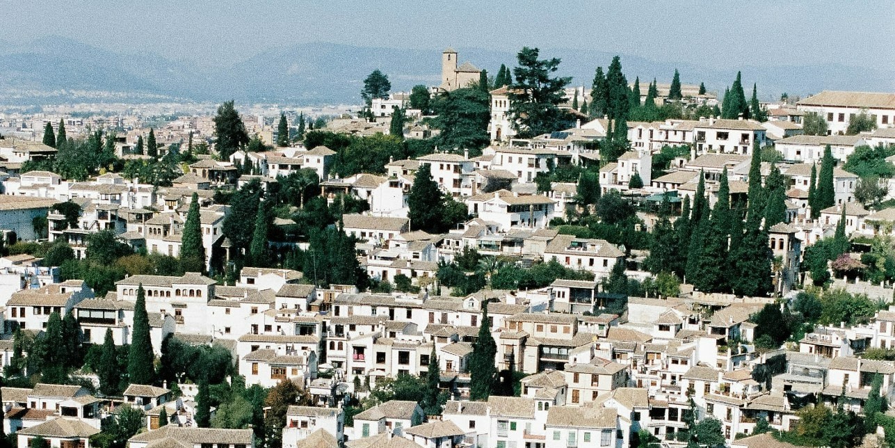 Den gamle bydel i Granada, Albayzin