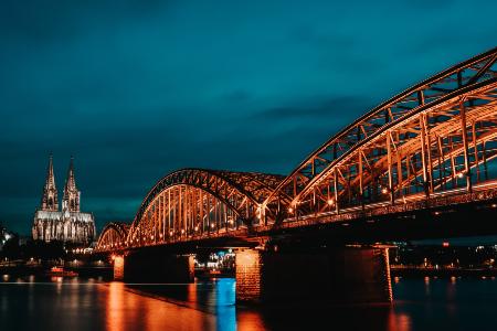 Vejr og klima i Koln i Tyskland