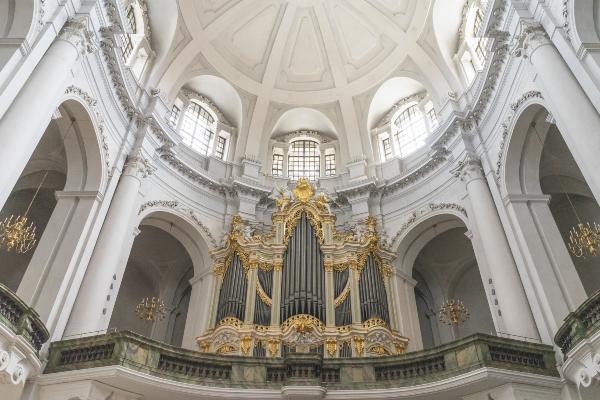 Oplev Wieskirche på din rejse til Tyskland