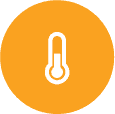 Borneo rejser byder på høje temperature