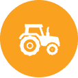 Ikon traktor