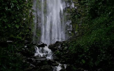 En af Costa Ricas populæreste byer er La Fortuna