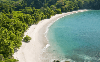 Badeferie i Costa Rica skal holdes i Puerto Vuejo